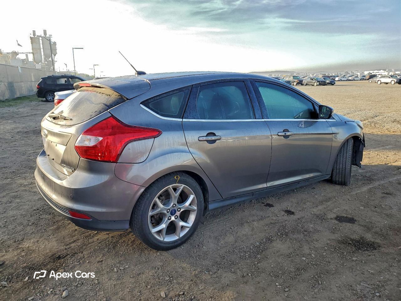Ford Focus 2014