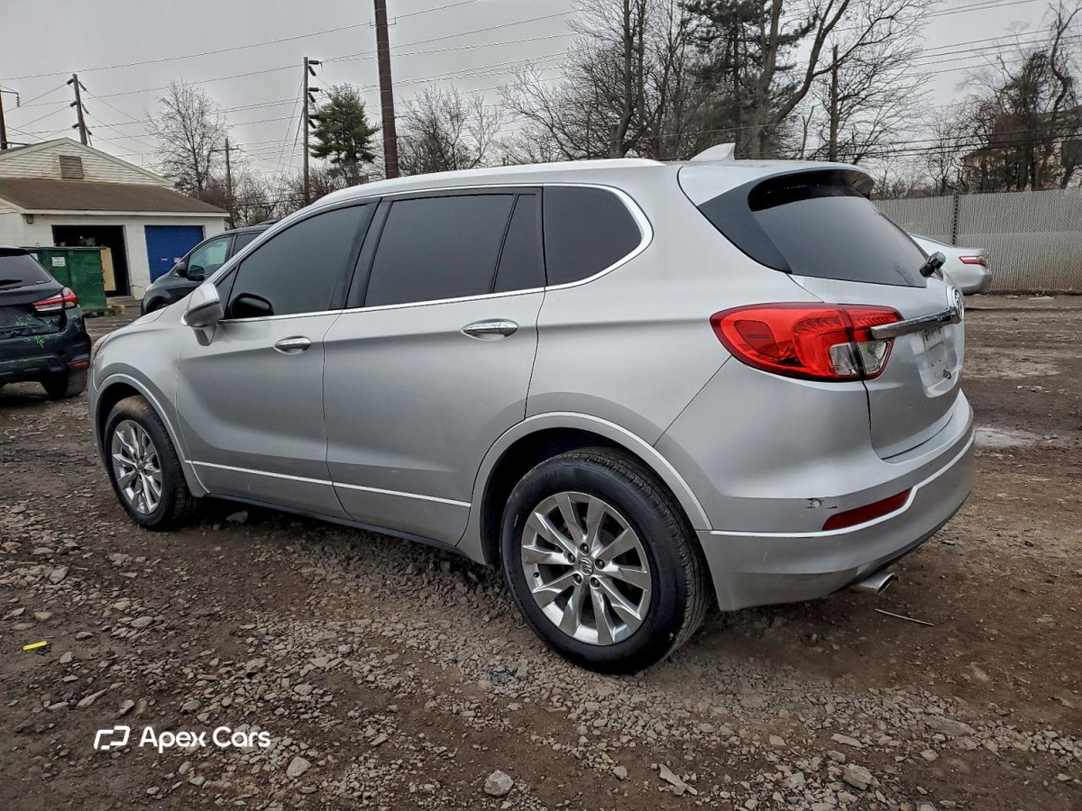 Buick Envision 2017