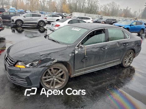 Volkswagen Passat 2017 - Image 1 of 12