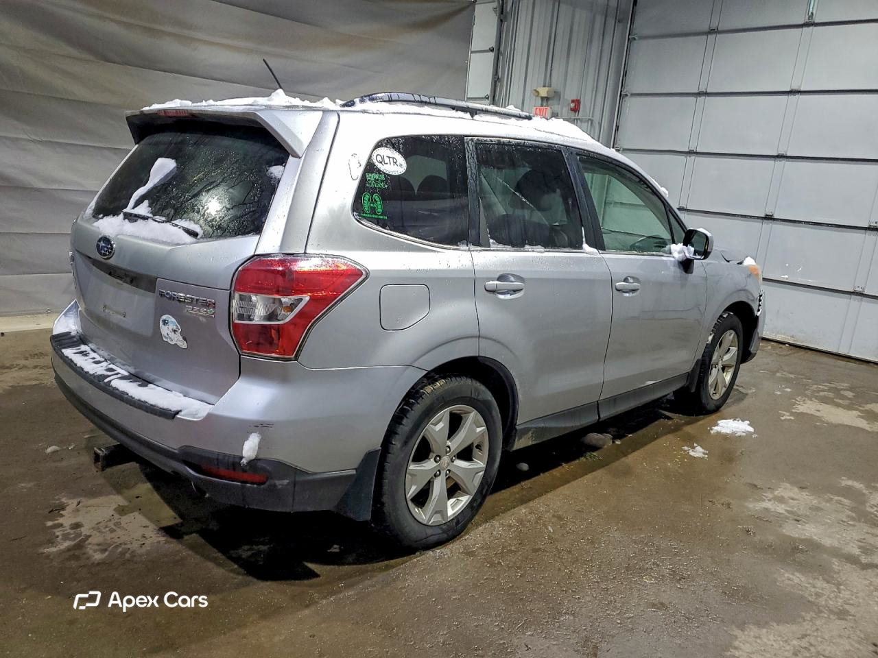 Subaru Forester 2014