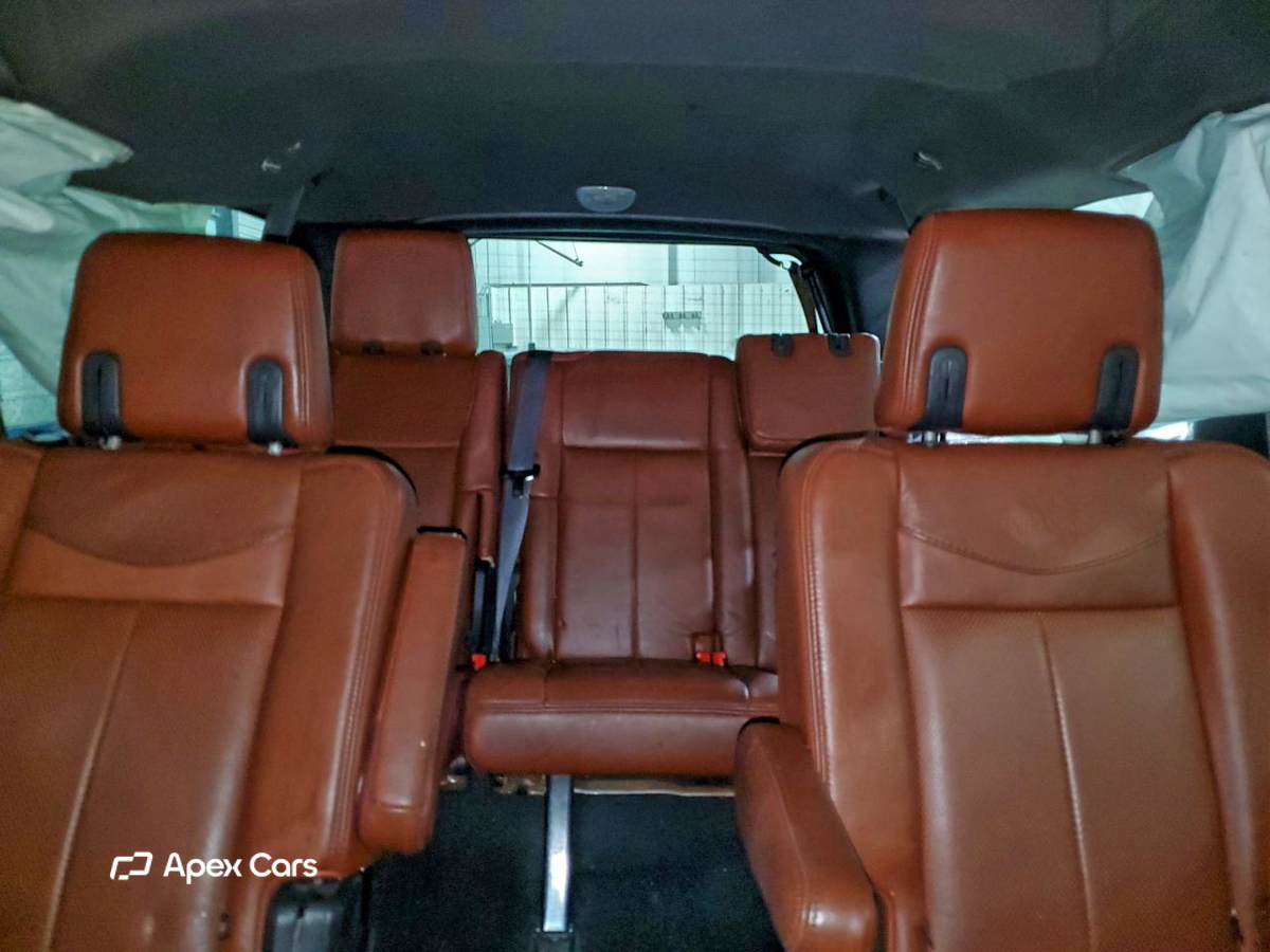 Ford Expedition 2011