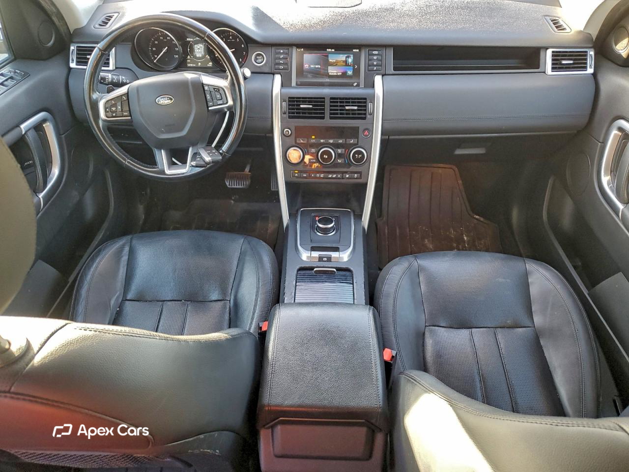 Land Rover Discovery Sport 2017