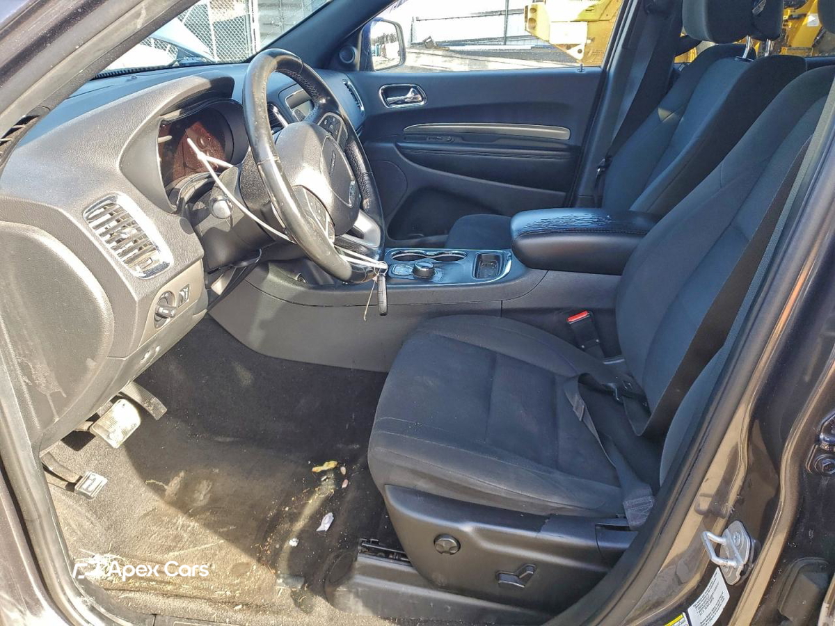 Dodge Durango 2014