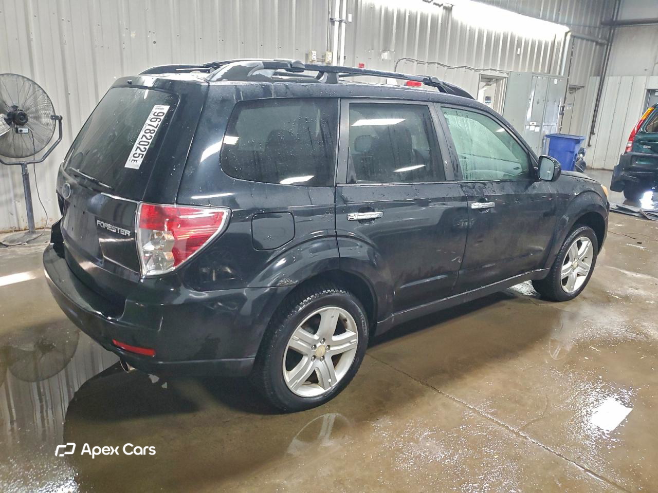 Subaru Forester 2009