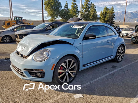Volkswagen Beetle 2015 - Image 1 of 12
