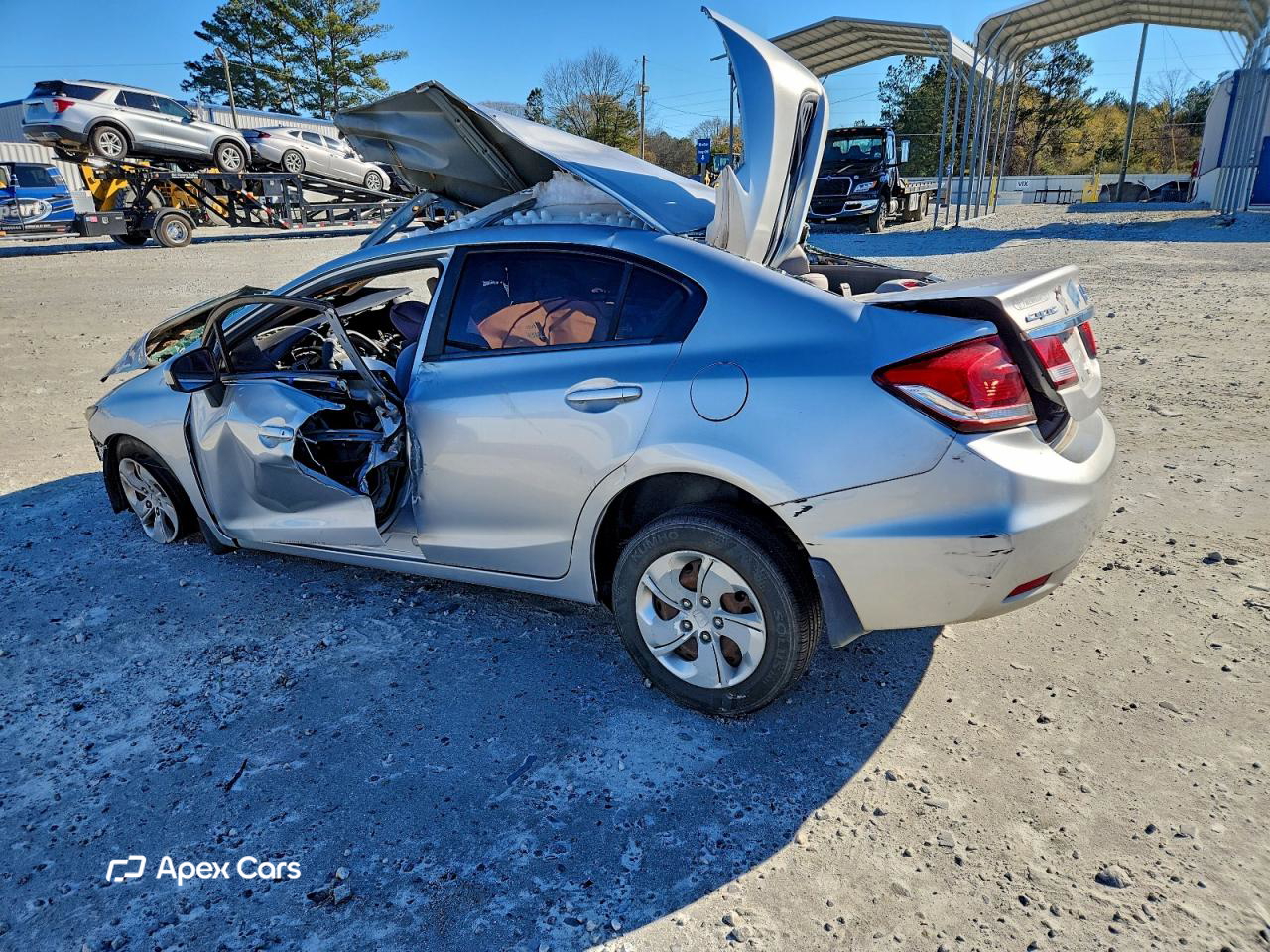 Honda Civic 2015