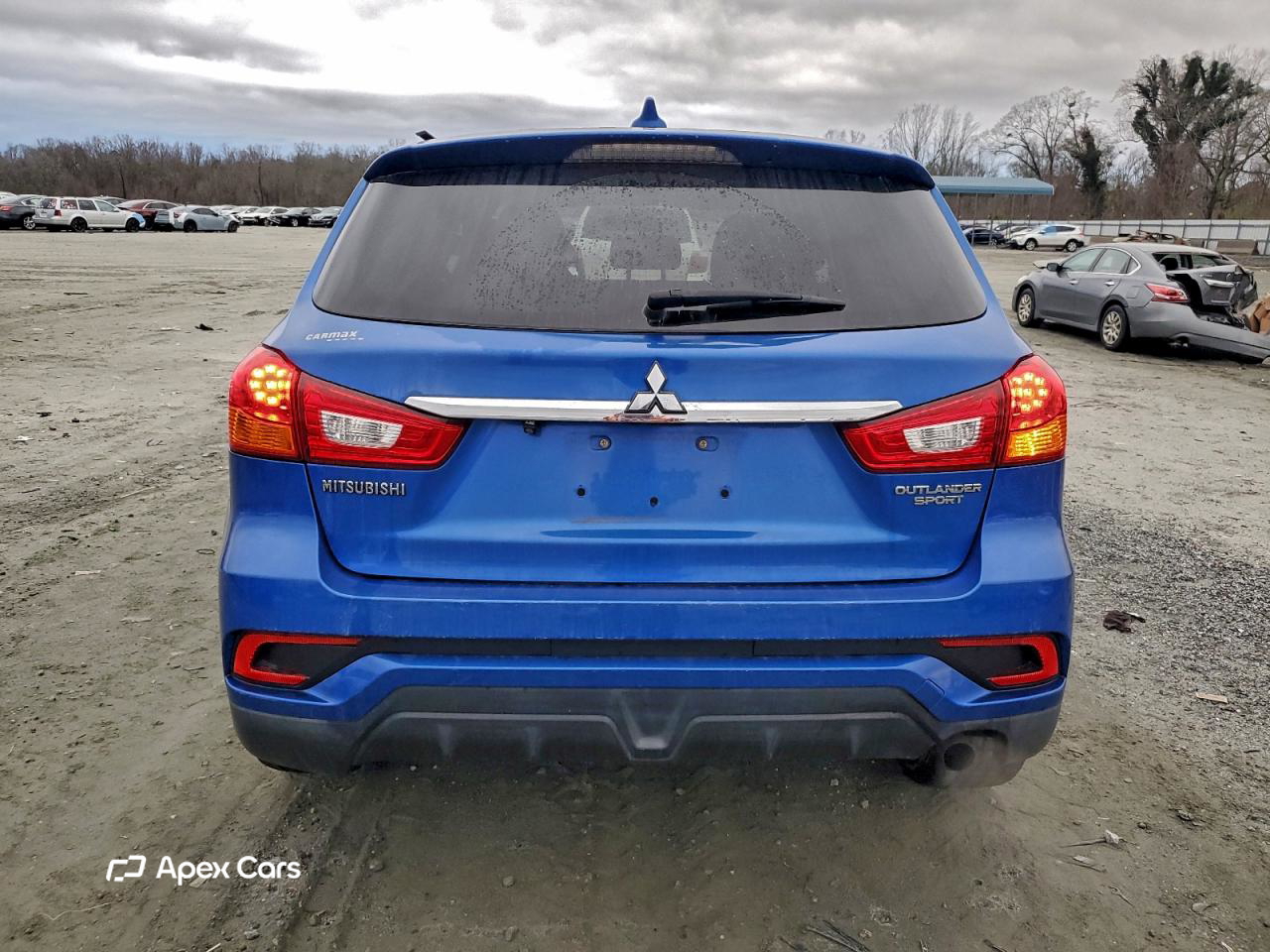 Mitsubishi Outlander 2019