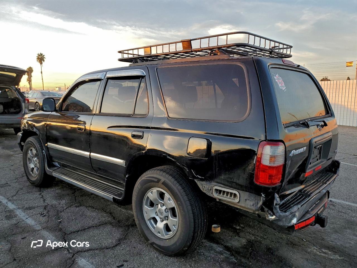 Toyota 4Runner 2000
