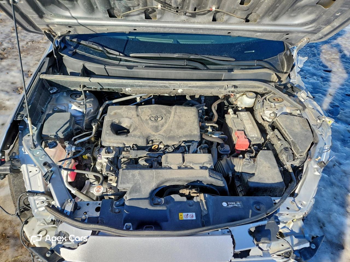 Toyota RAV 4 2019