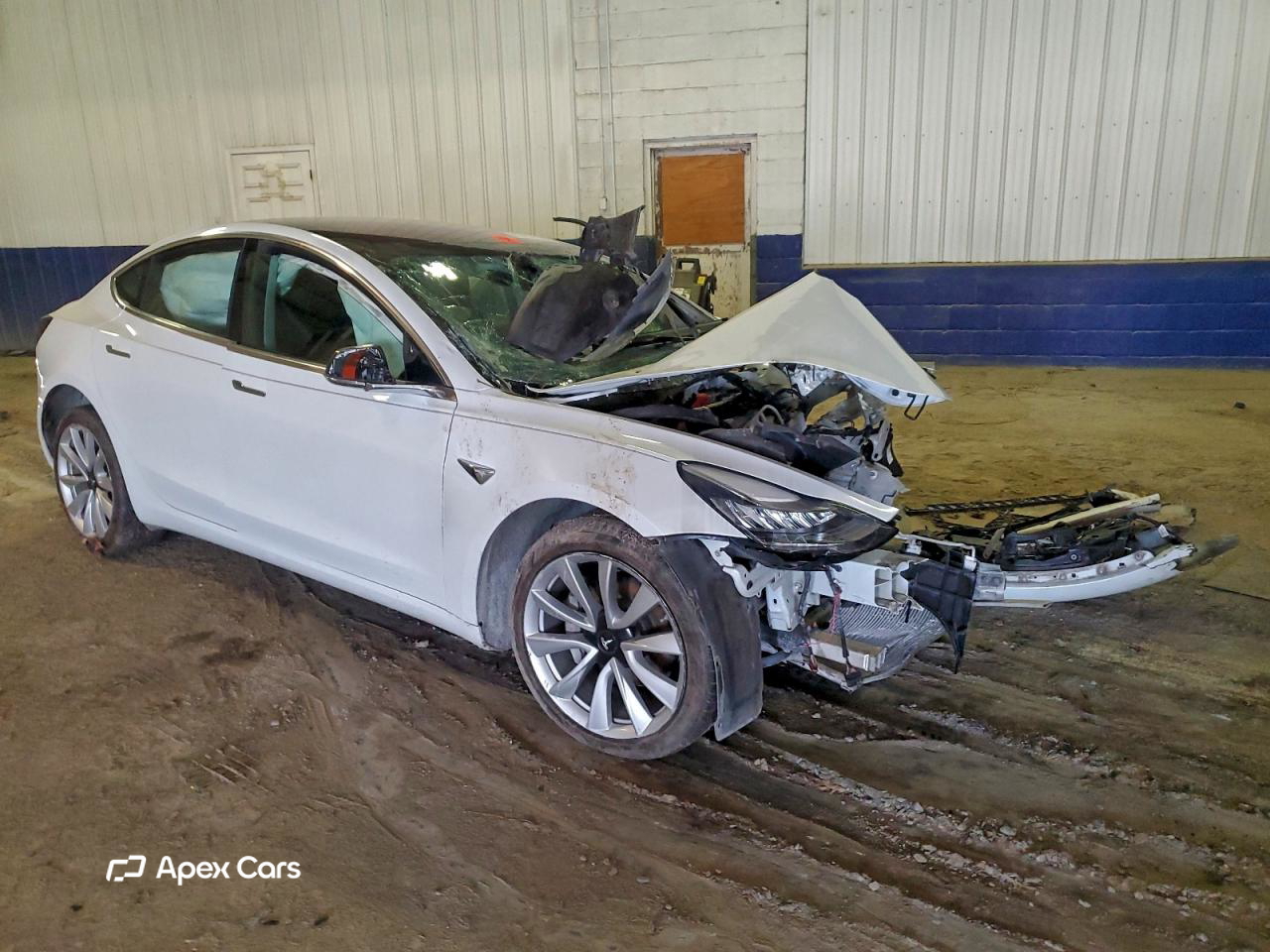 Tesla Model 3 2018