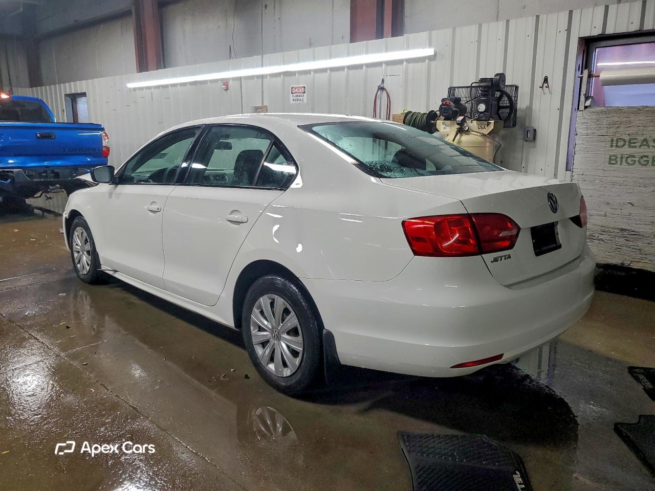 Volkswagen Jetta 2014