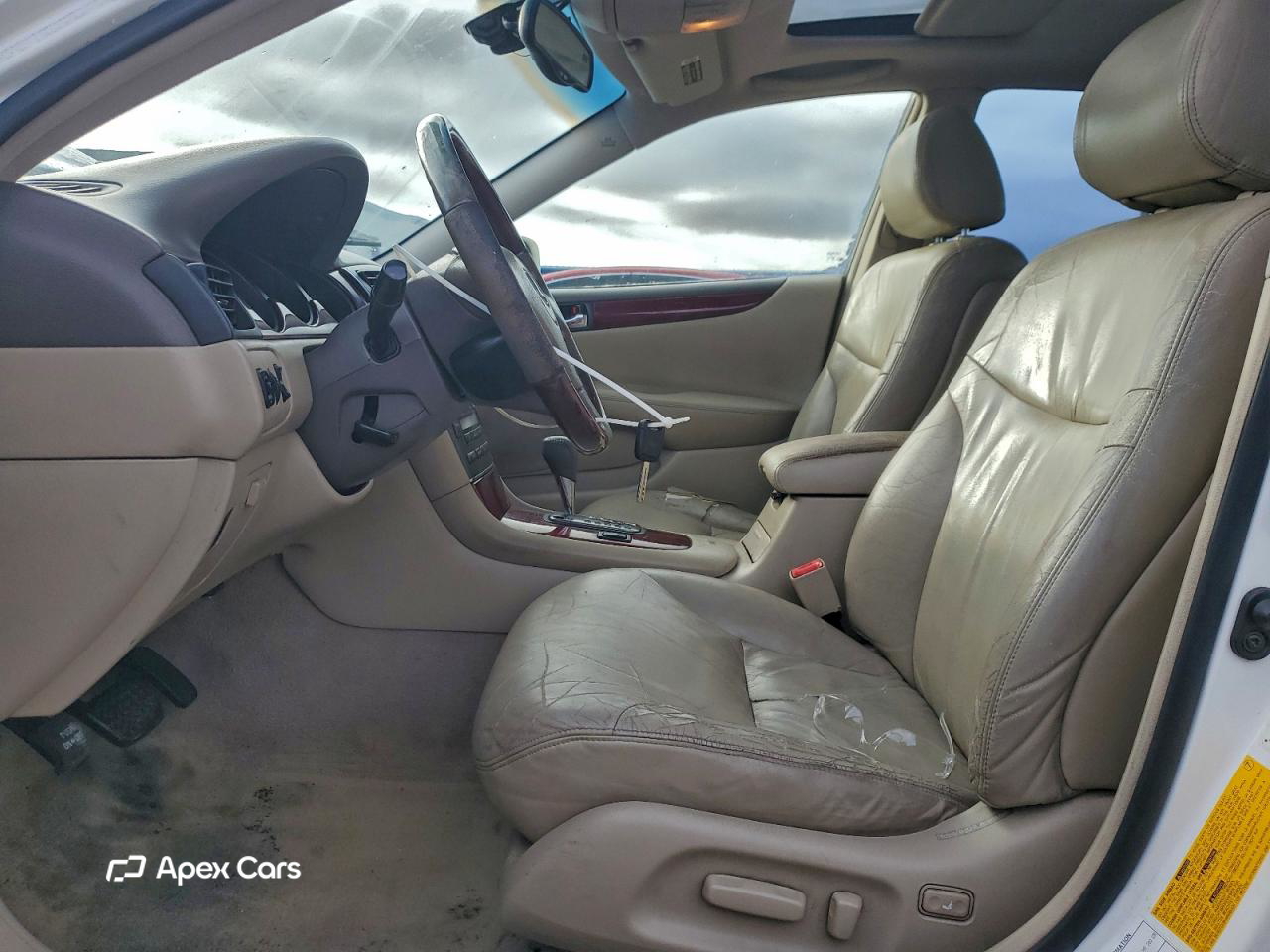 Lexus ES 2003