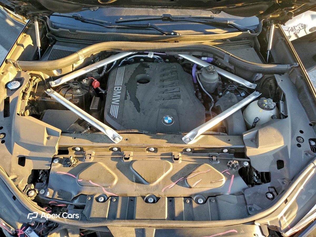 BMW X5 2024