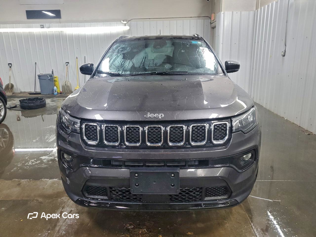 Jeep Compass 2024