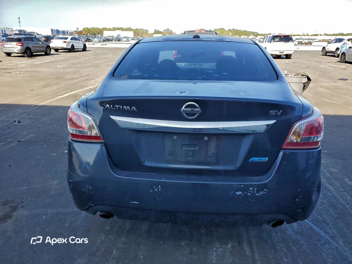 Nissan Altima 2013
