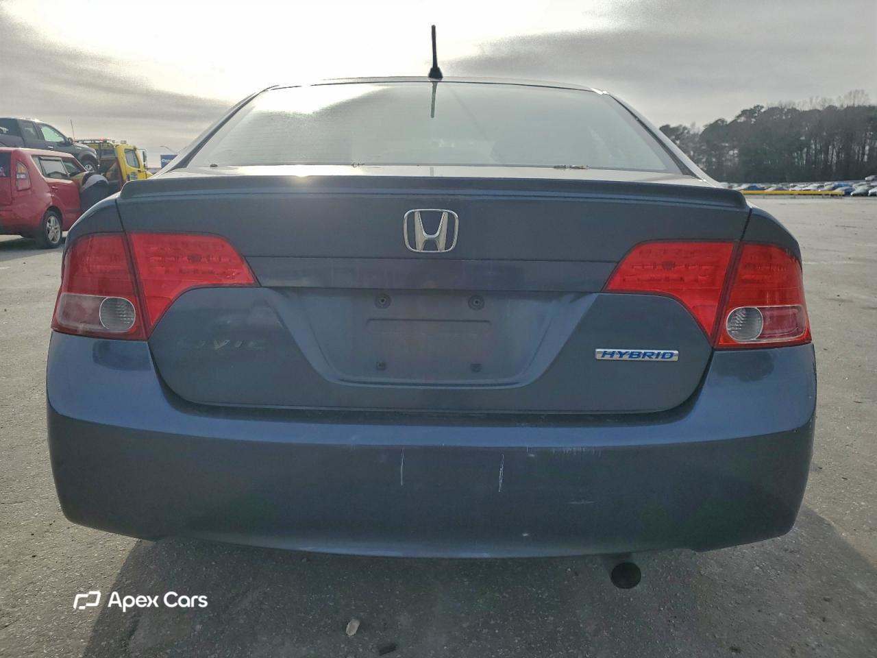 Honda Civic 2008