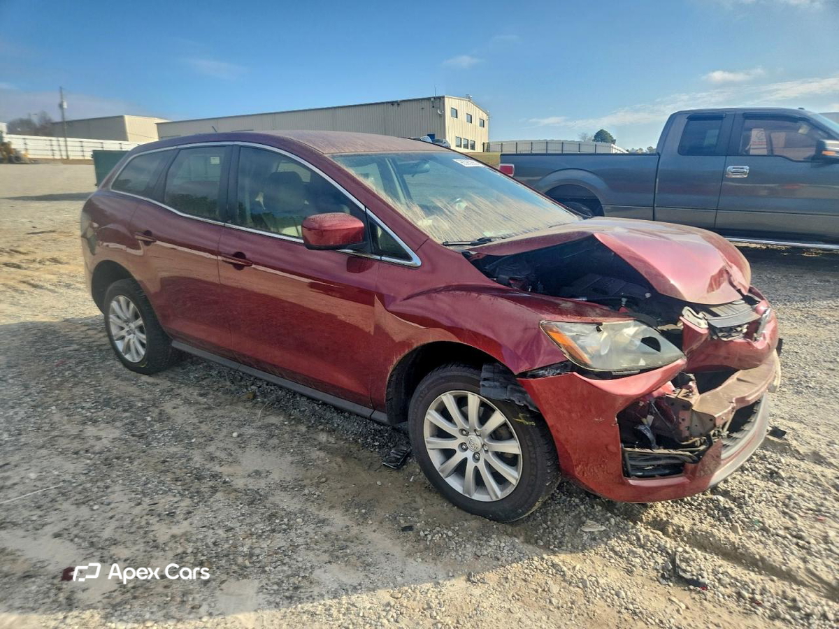 Mazda CX-7 2010