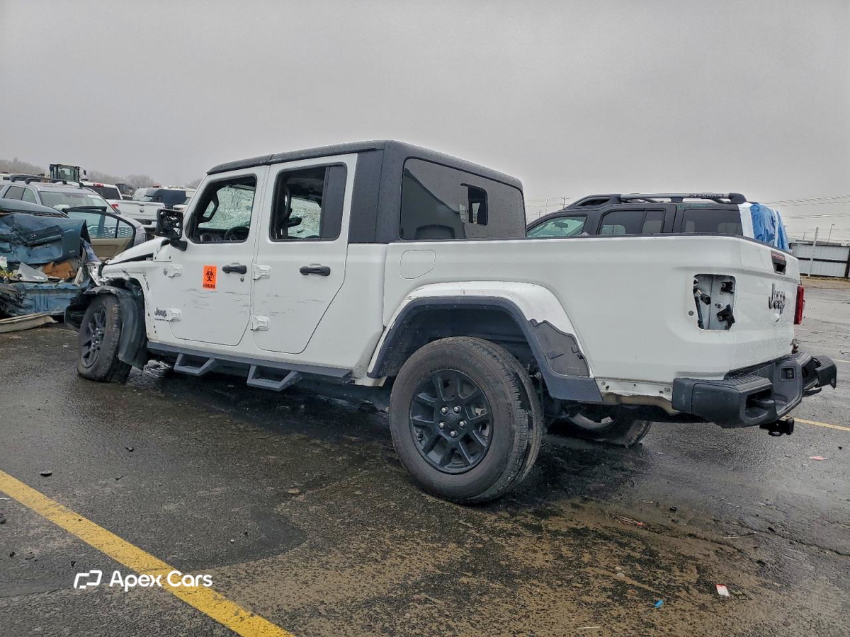 Jeep Gladiator 2023