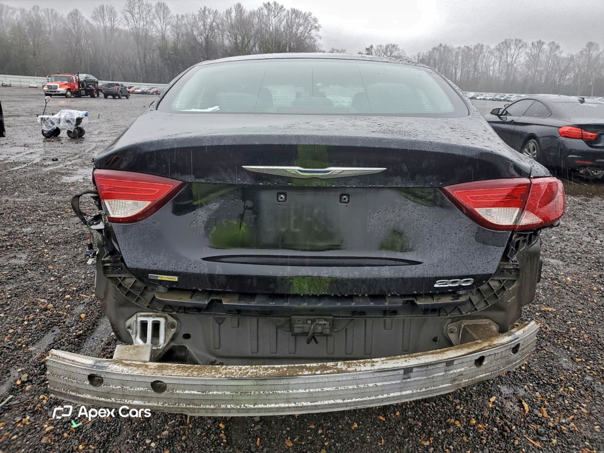 Chrysler 200 2015