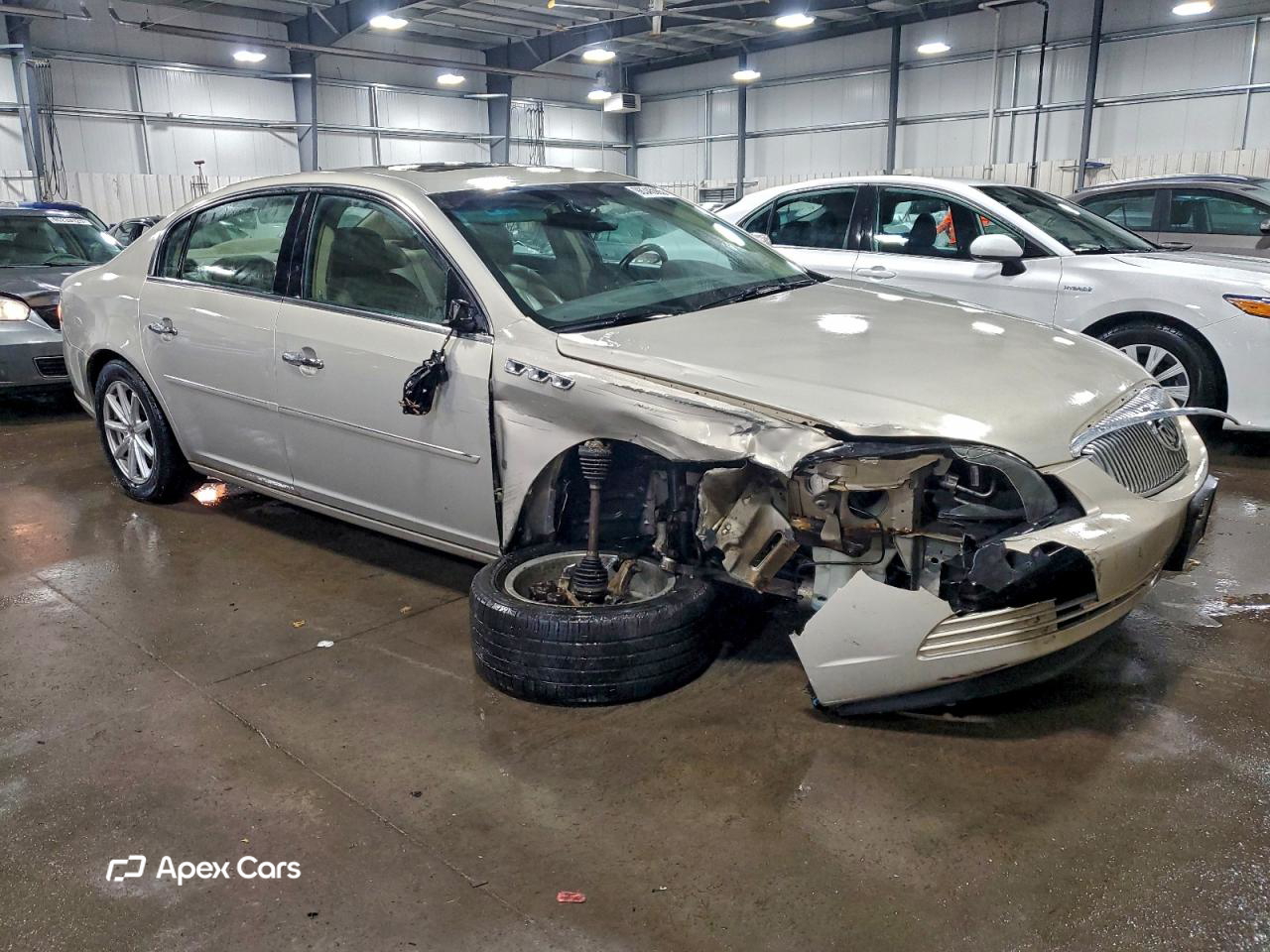 Buick Lucerne 2007