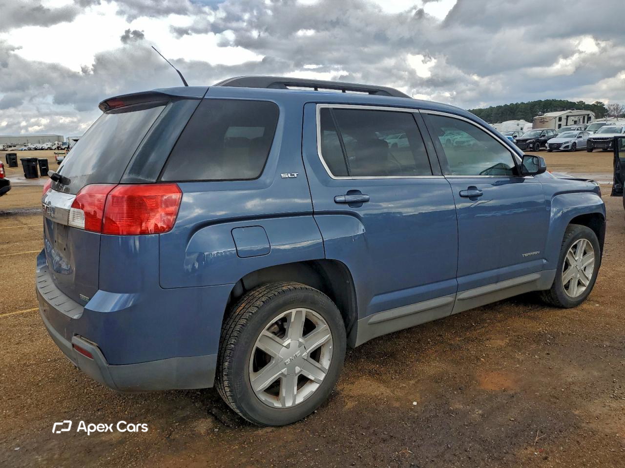 GMC Terrain 2012