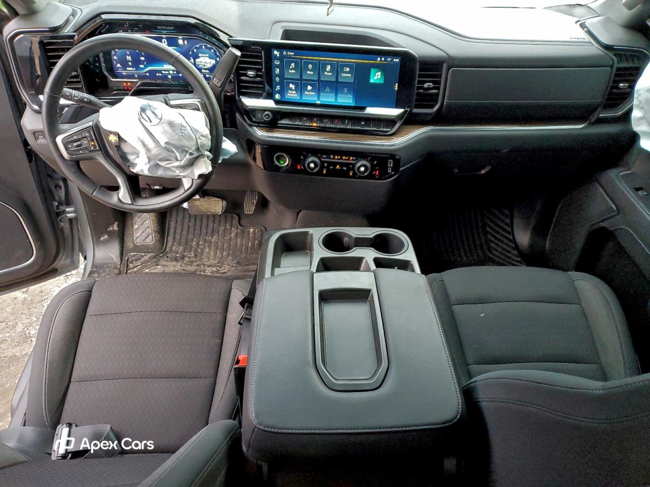 Chevrolet Silverado 2023