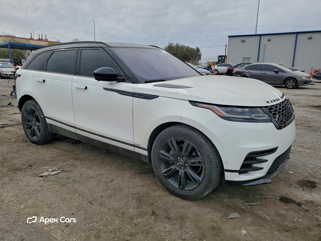 Land Rover Range Rover Velar 2019