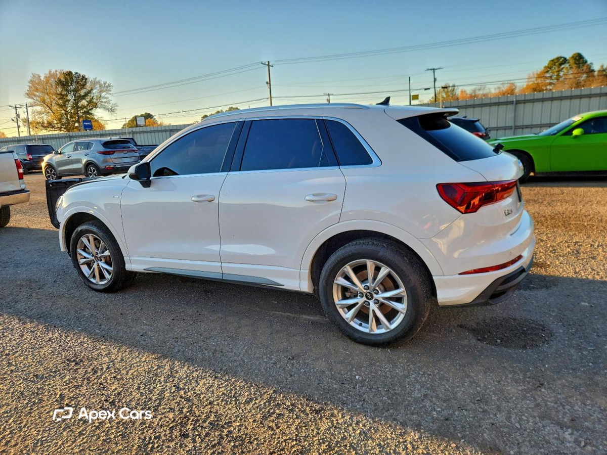 Audi Q3 2023