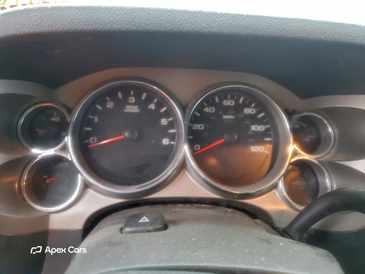 Chevrolet Silverado 2012