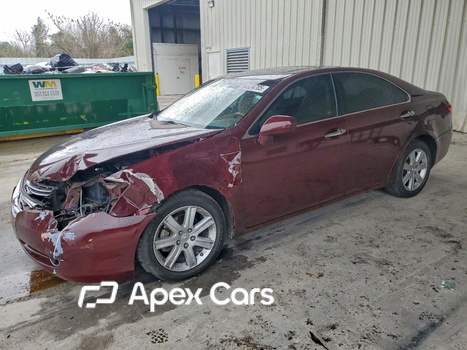Lexus ES 2008 - Image 1 of 14