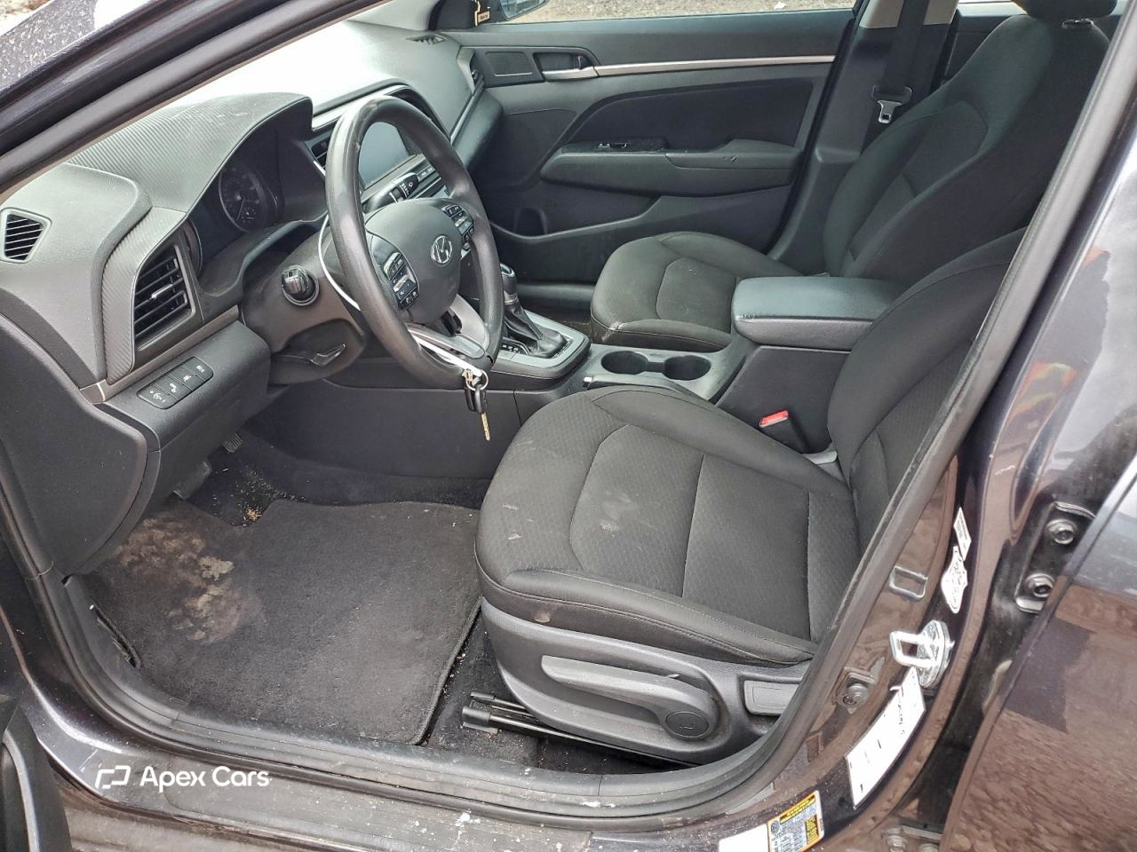 Hyundai Elantra 2020