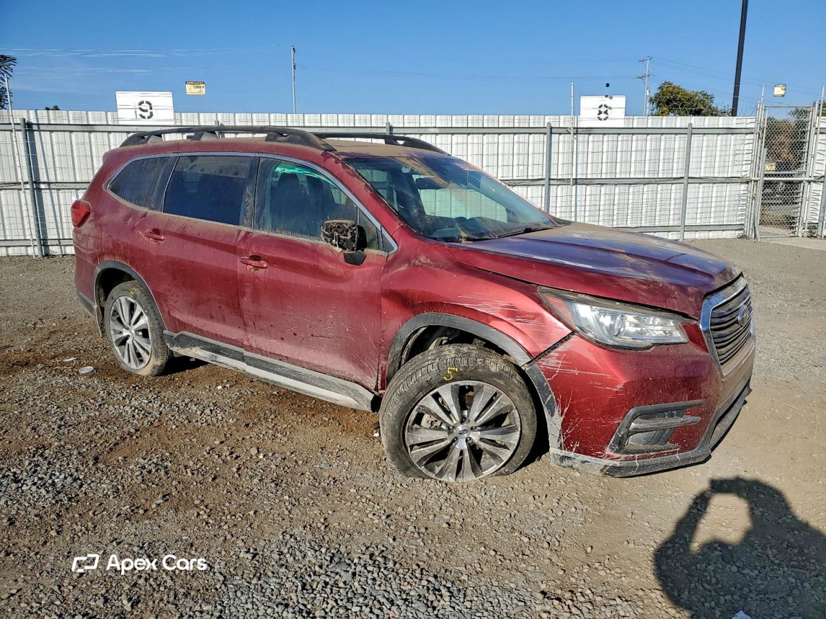 Subaru Ascent 2020