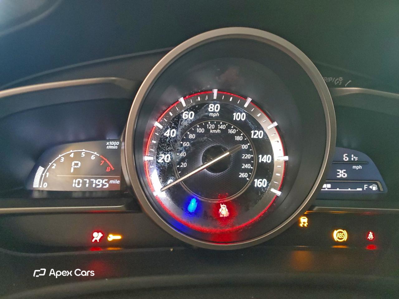 Mazda 3 2015