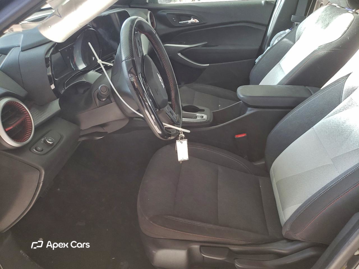Chevrolet Trax 2024