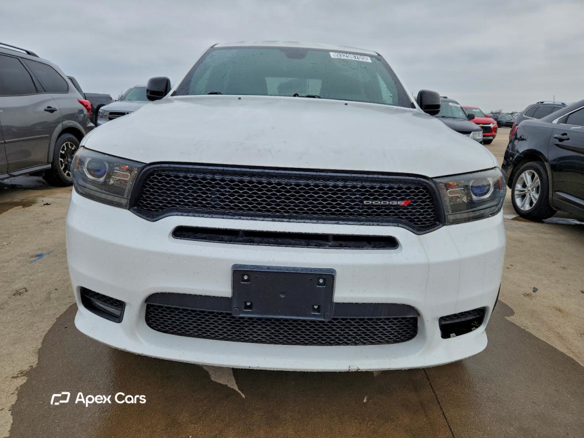 Dodge Durango 2019