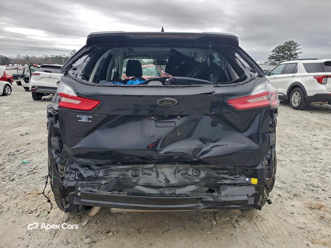 Ford Edge 2024