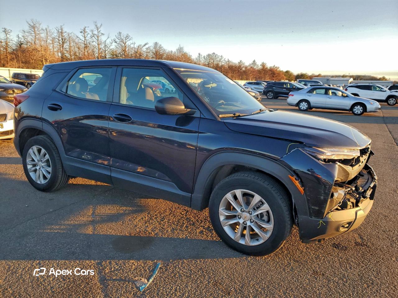Chevrolet TrailBlazer 2021