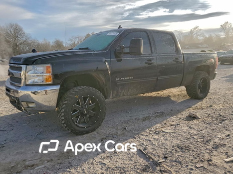 Chevrolet Silverado 2012 - Image 1 of 13
