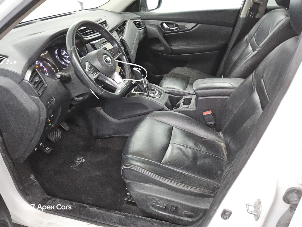 Nissan Rogue 2017