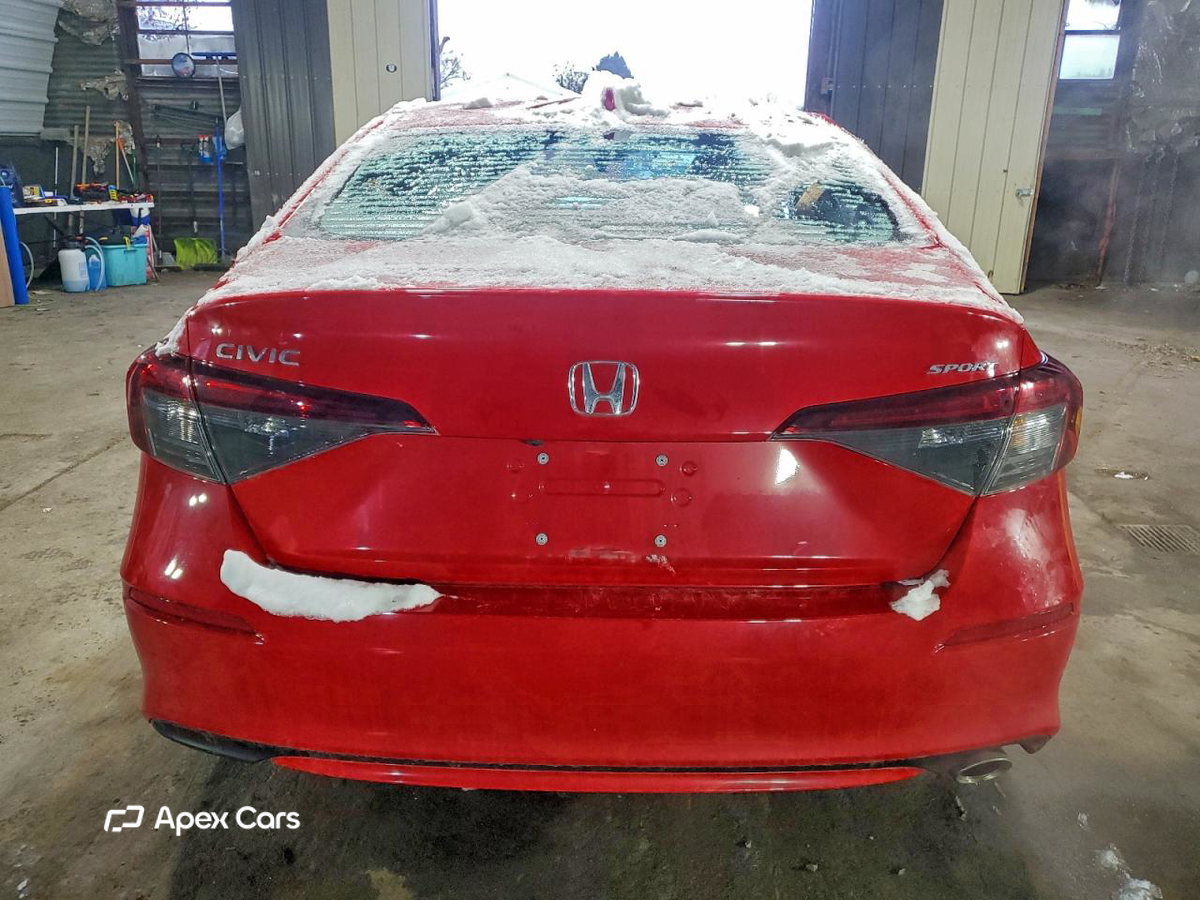 Honda Civic 2025