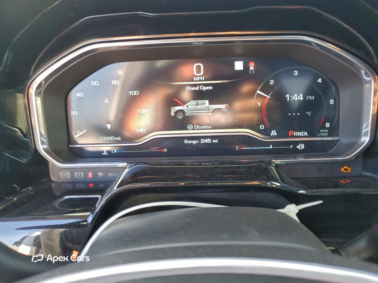 GMC Sierra 2023