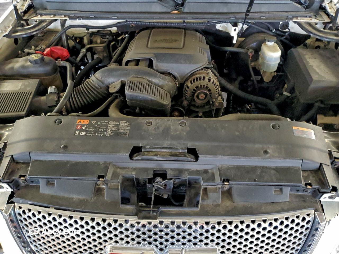 GMC Yukon 2012