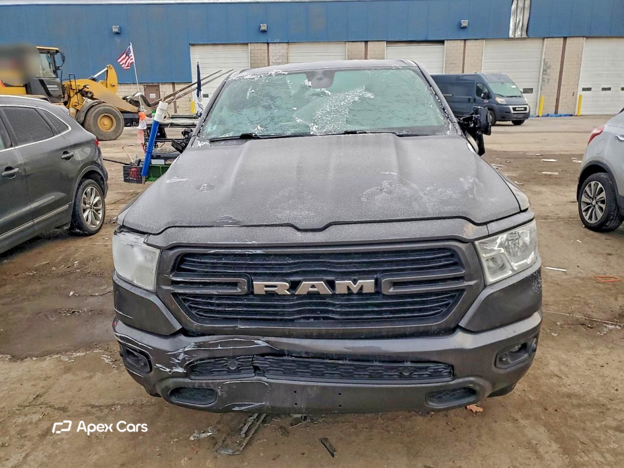 RAM 1500 2019