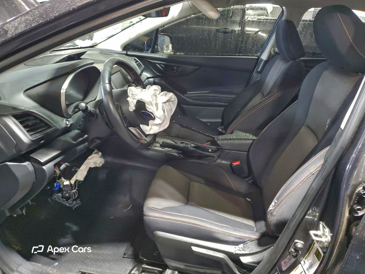 Subaru XV 2019