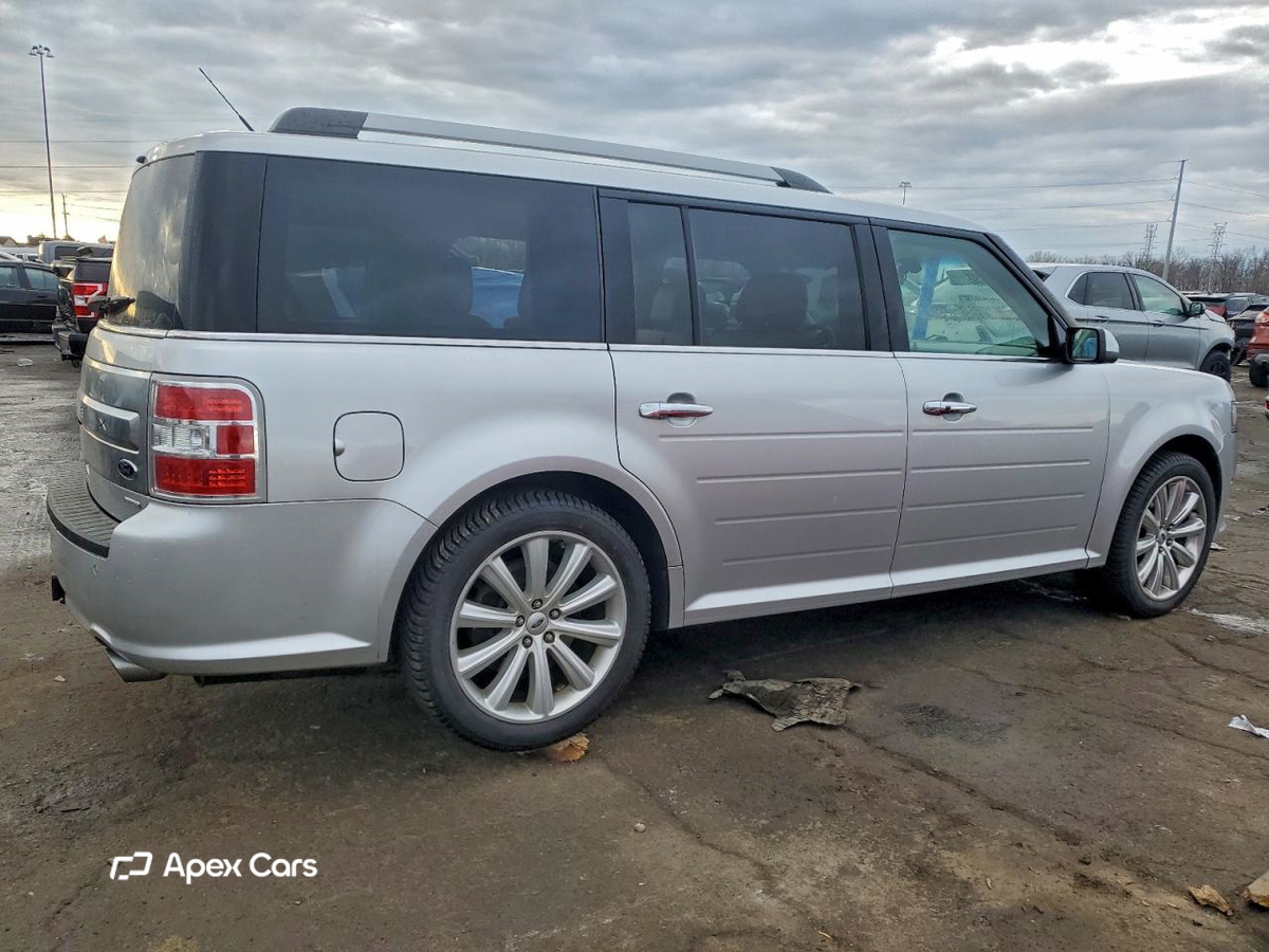 Ford Flex 2017