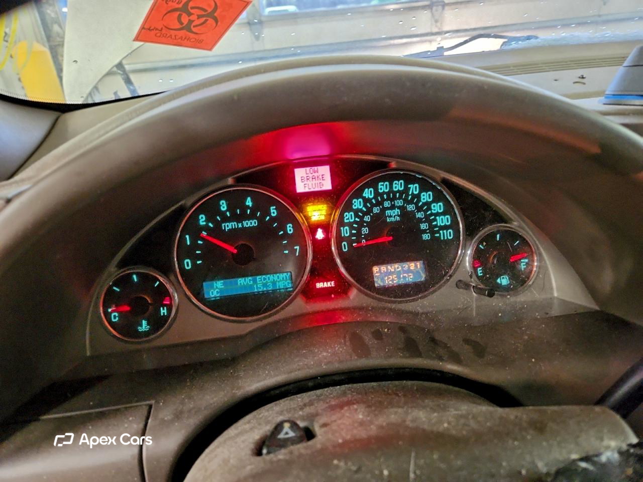 Buick Rendezvous 2005