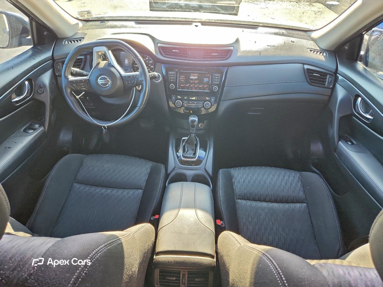 Nissan Rogue 2018