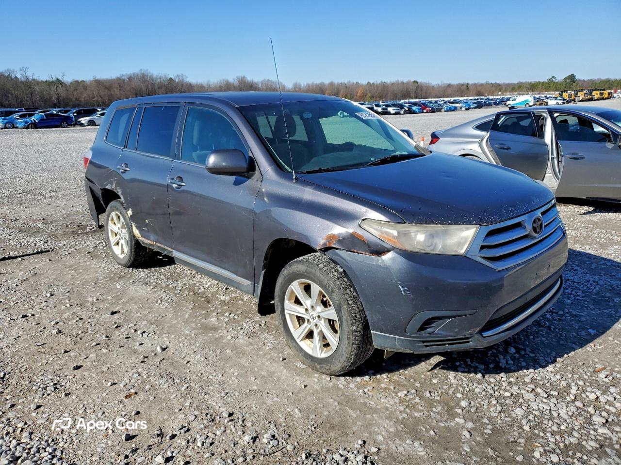 Toyota Highlander 2012