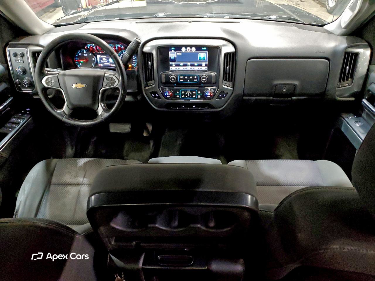 Chevrolet Silverado 2014