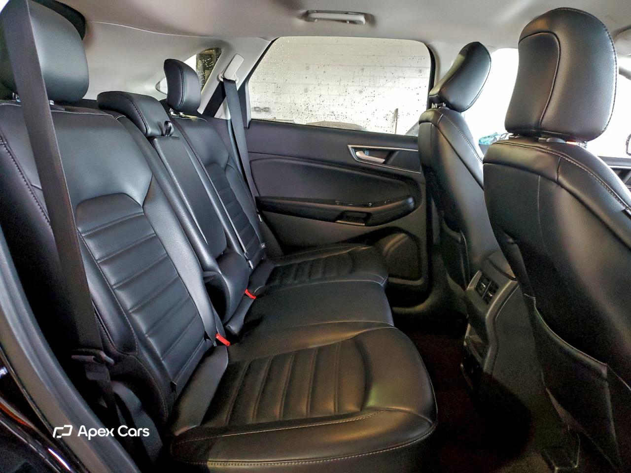 Ford Edge 2020